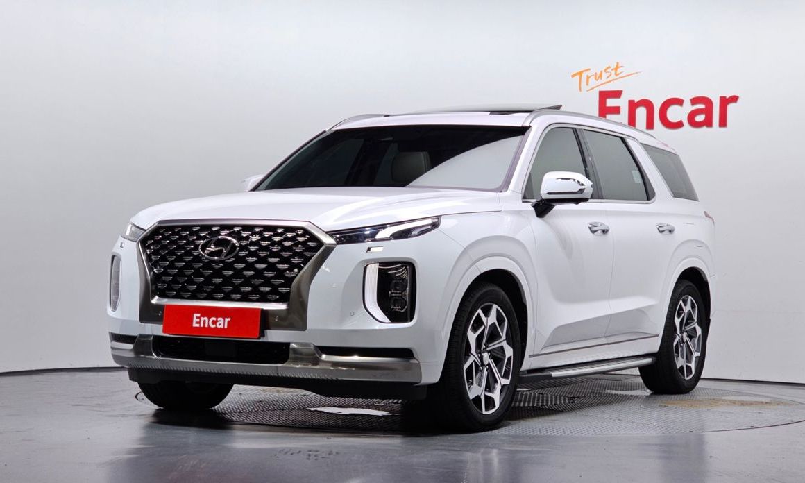 Hyundai Palisade 2022