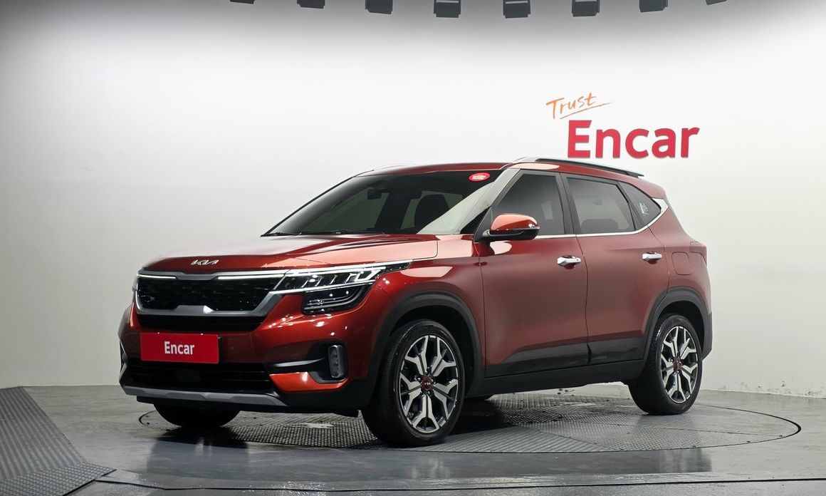 Kia Seltos 2023