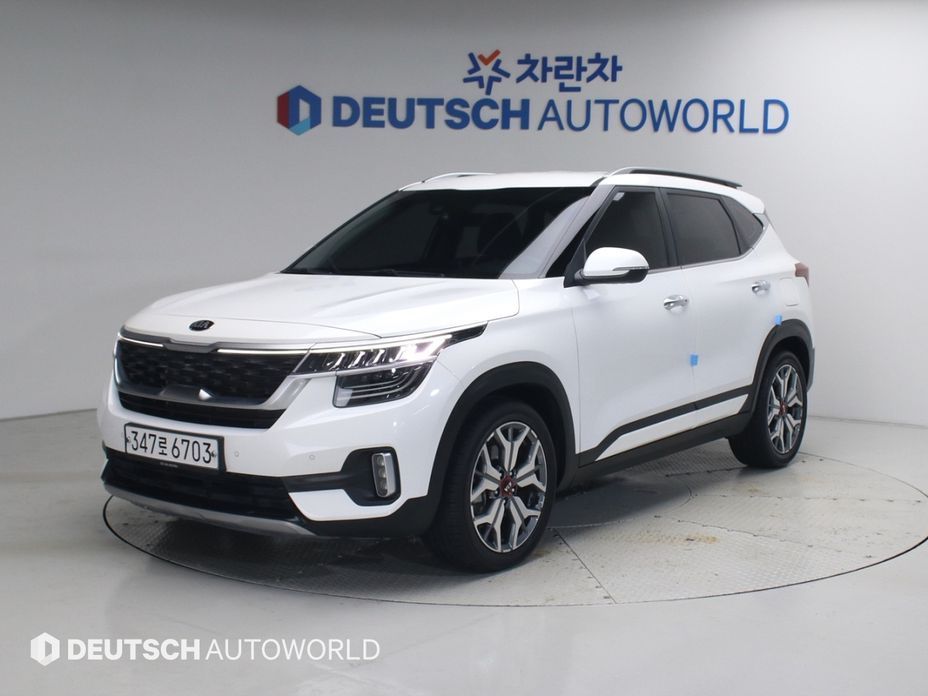 Kia Seltos 2020