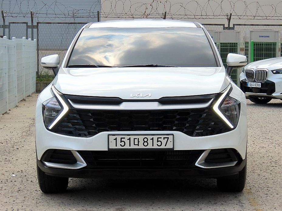 Kia Sportage 2023