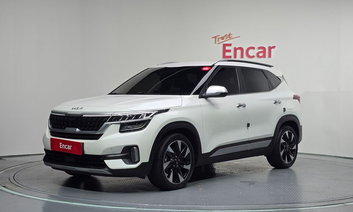 Kia Seltos 2022