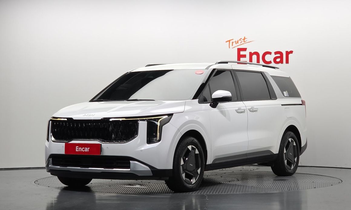 Kia Canival 2024