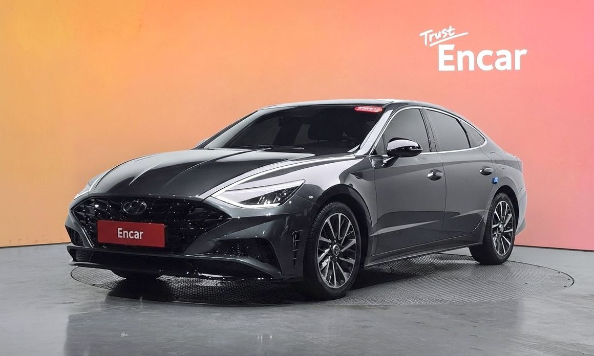 Hyundai Sonata 2021