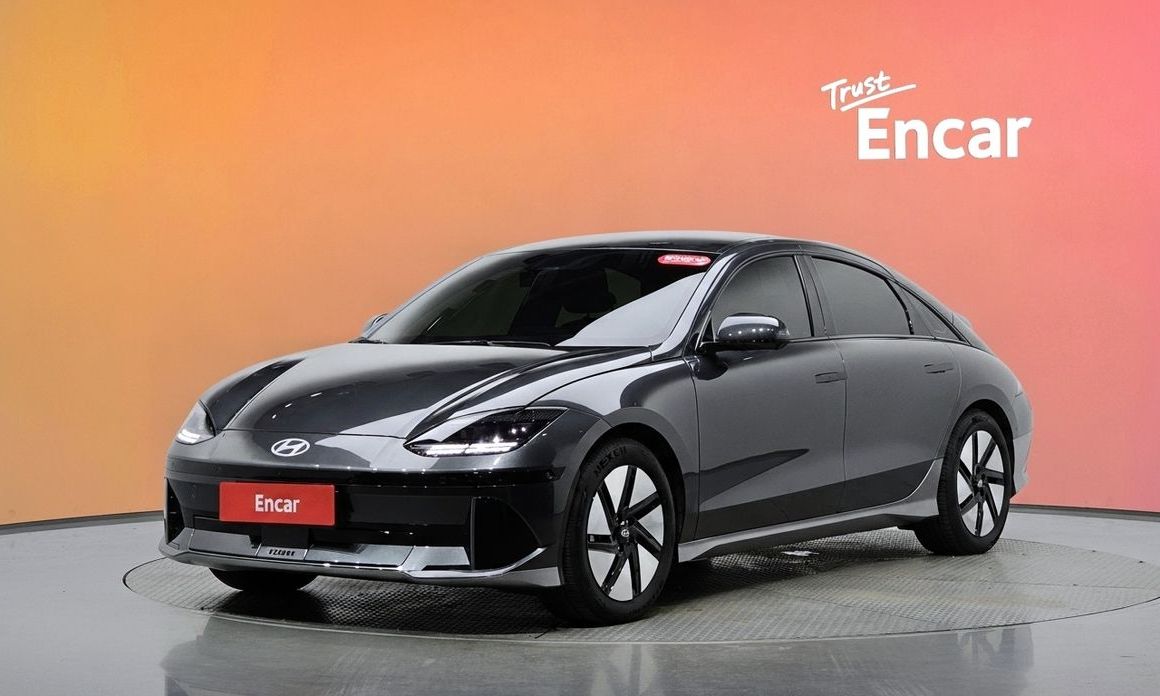 Hyundai Ioniq6 2025