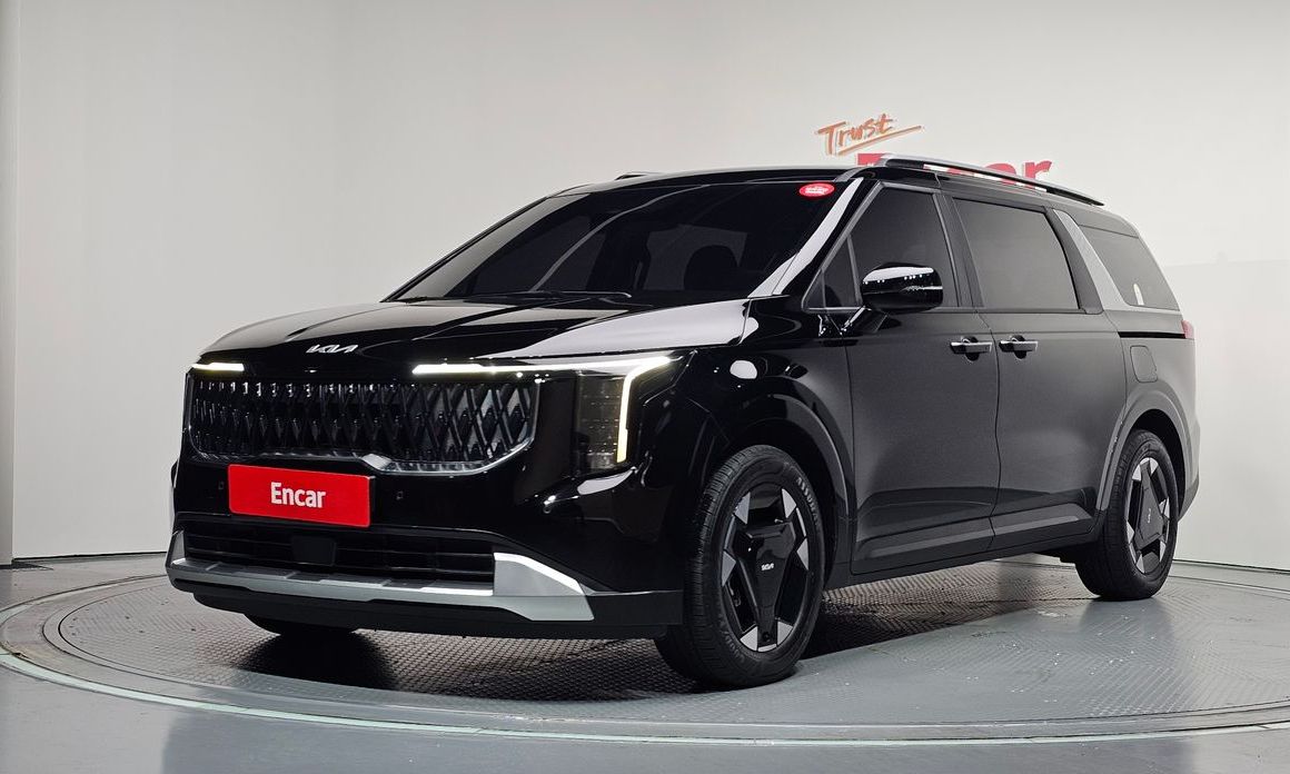 Kia Canival 2025
