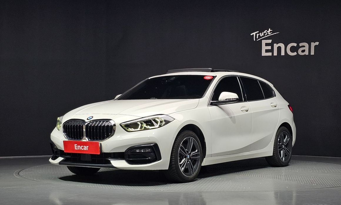 BMW 1-Series 2021
