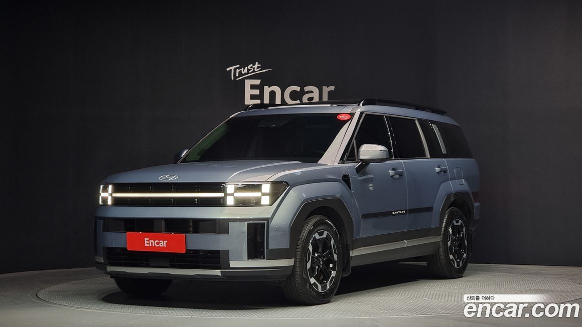 Hyundai Santafe 2024