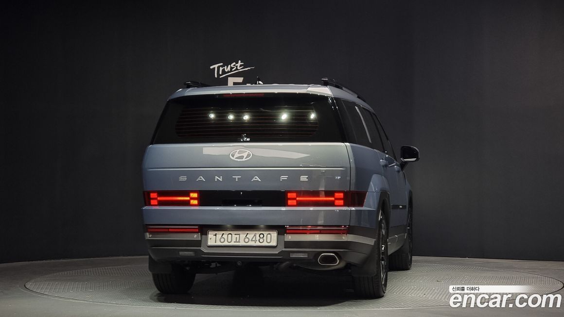 Hyundai Santafe 2024