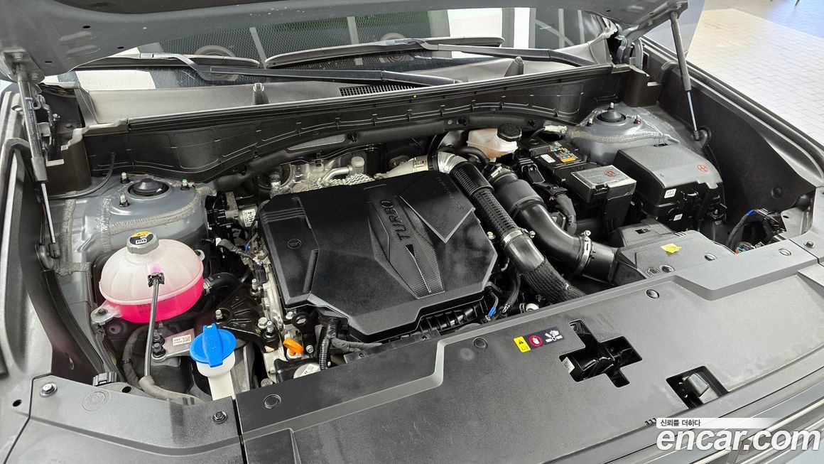 Hyundai Santafe 2024