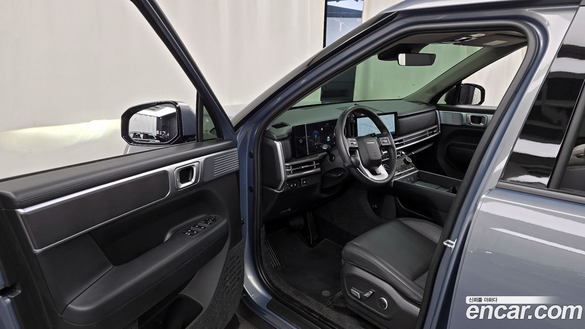 Hyundai Santafe 2024