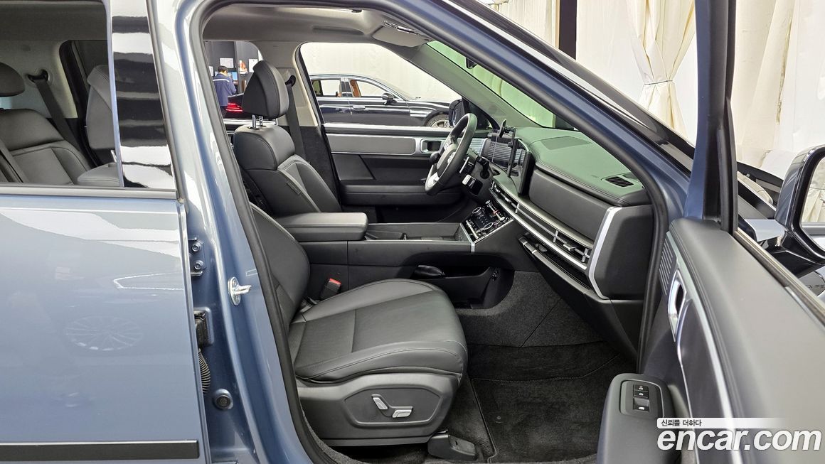 Hyundai Santafe 2024