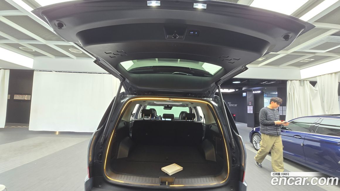 Hyundai Santafe 2024