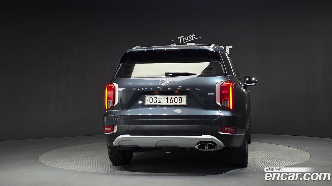 Hyundai Palisade 2019