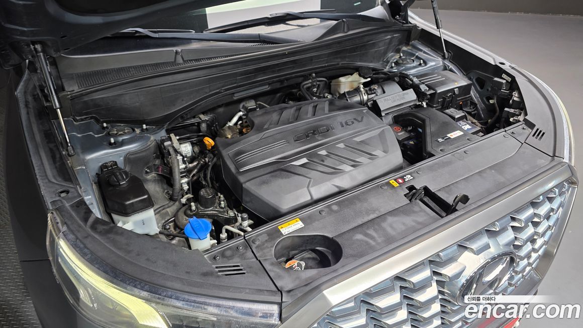 Hyundai Palisade 2019