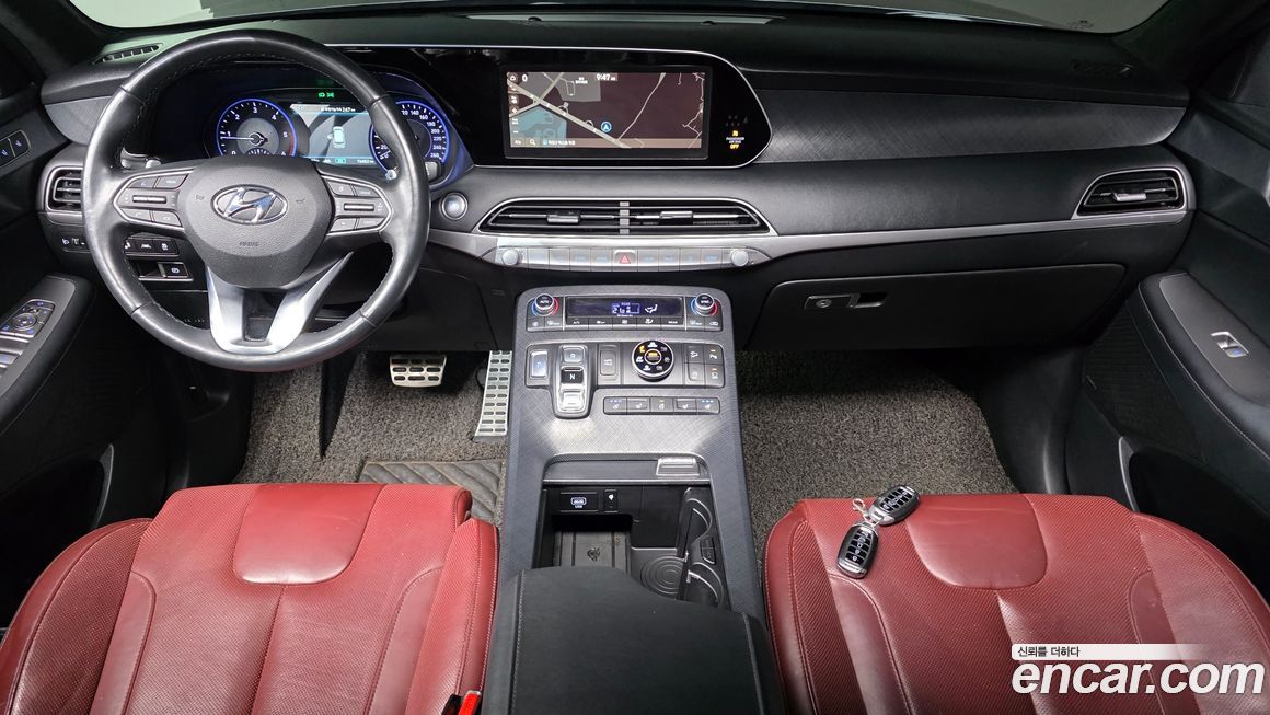 Hyundai Palisade 2019