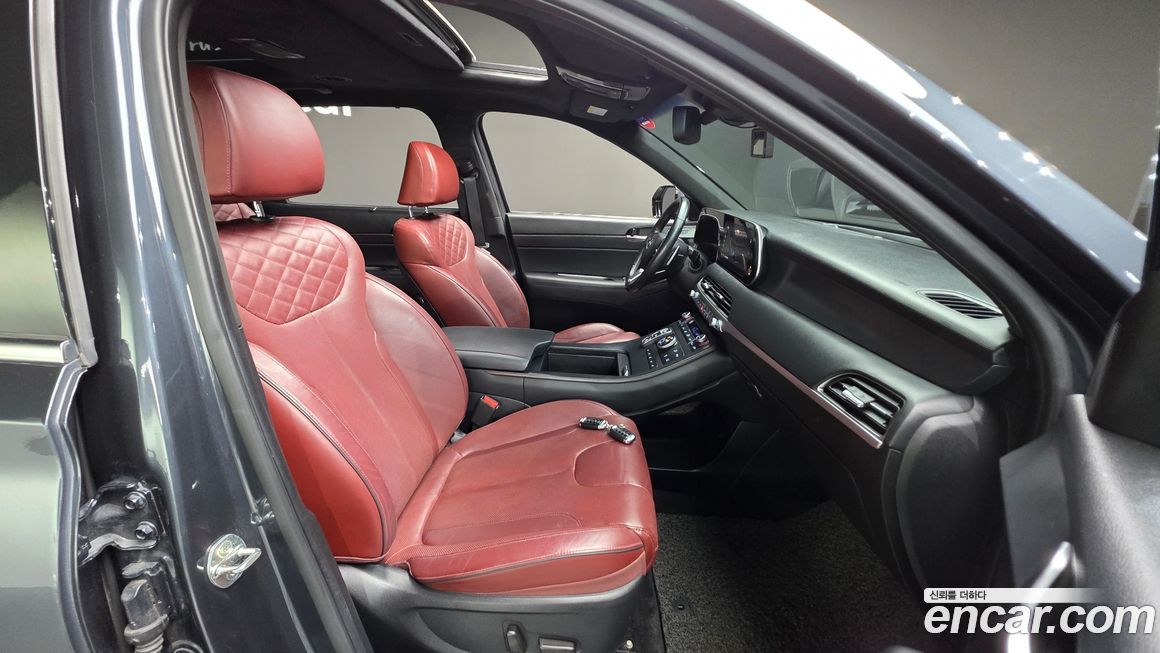 Hyundai Palisade 2019