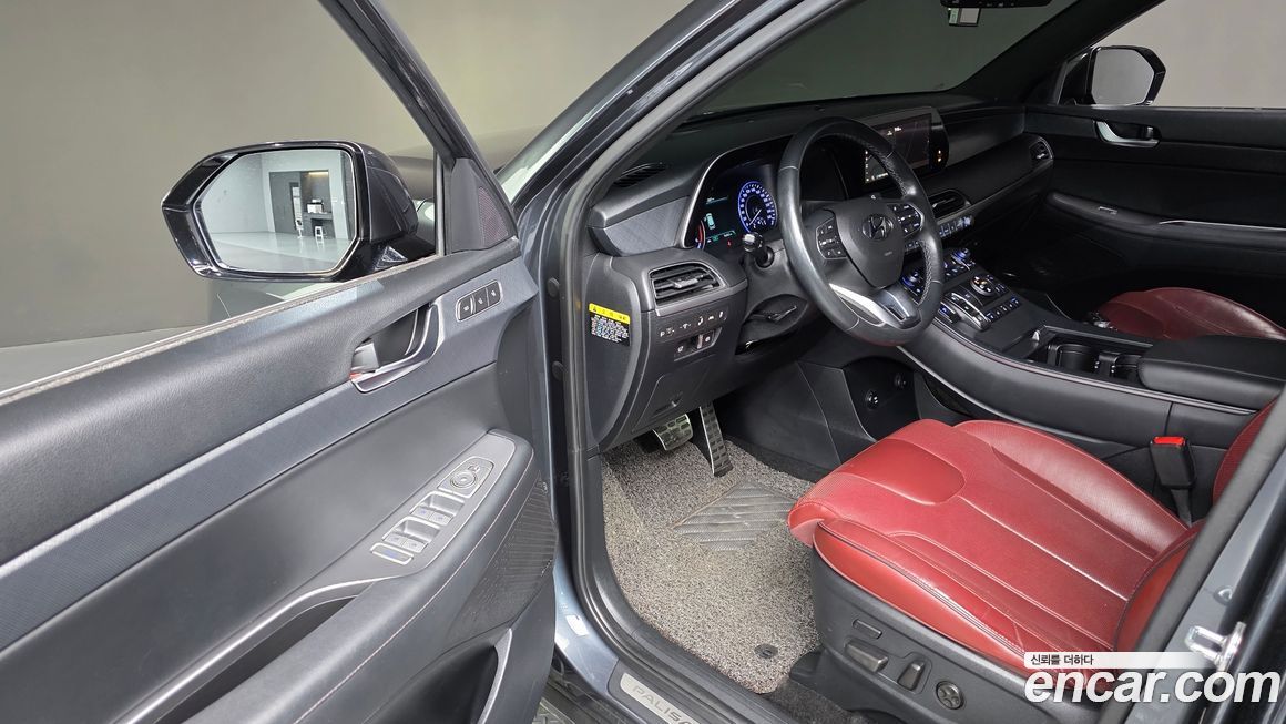 Hyundai Palisade 2019