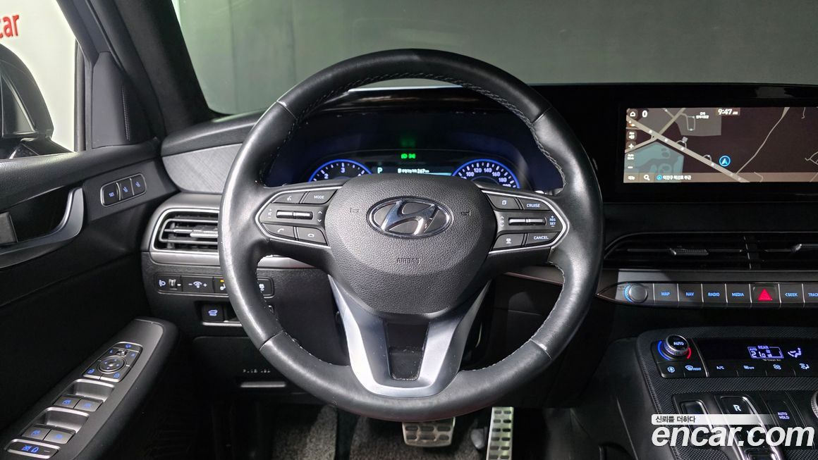 Hyundai Palisade 2019