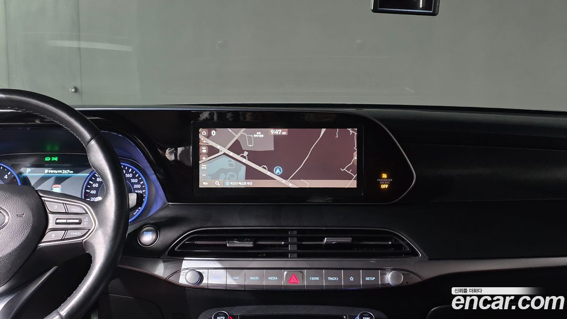 Hyundai Palisade 2019