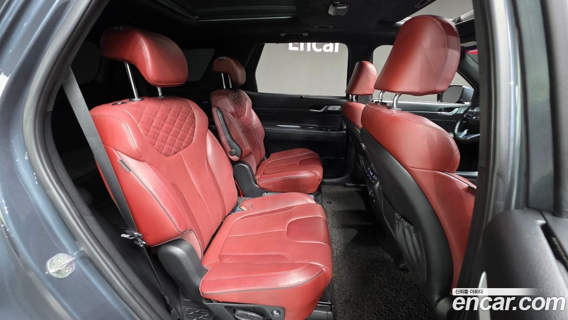 Hyundai Palisade 2019