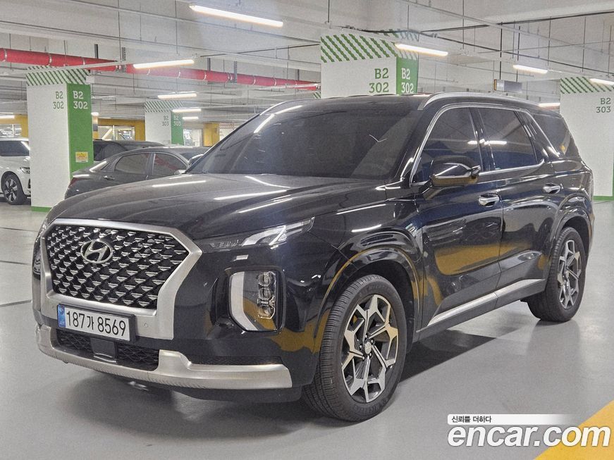 Hyundai Palisade 2022