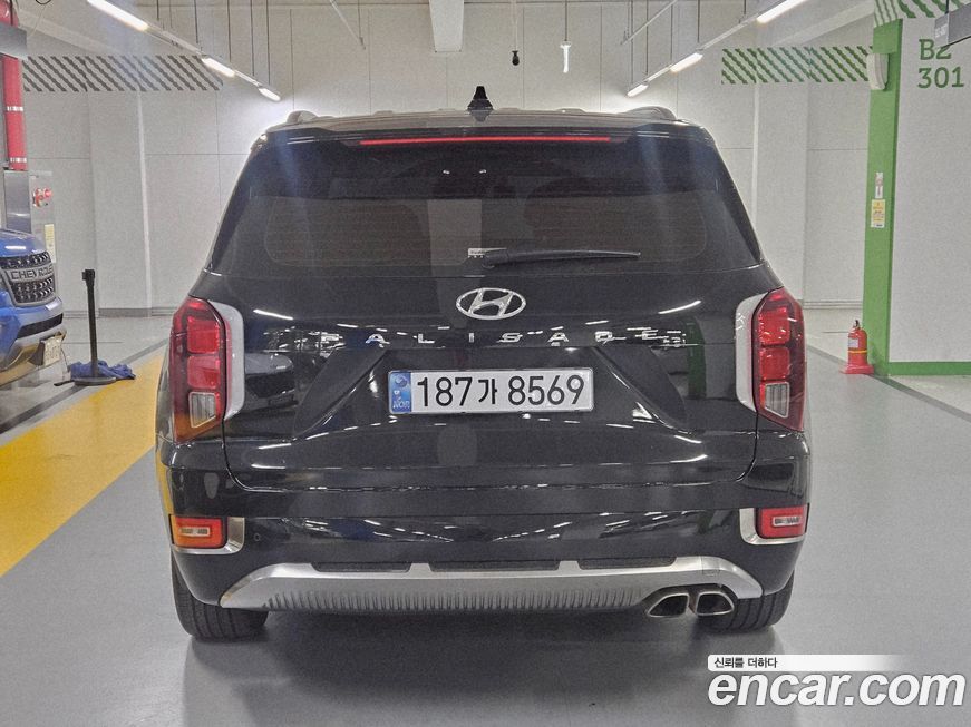 Hyundai Palisade 2022