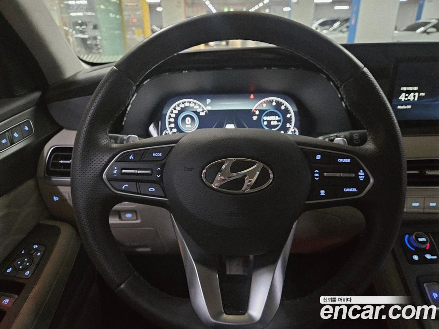 Hyundai Palisade 2022