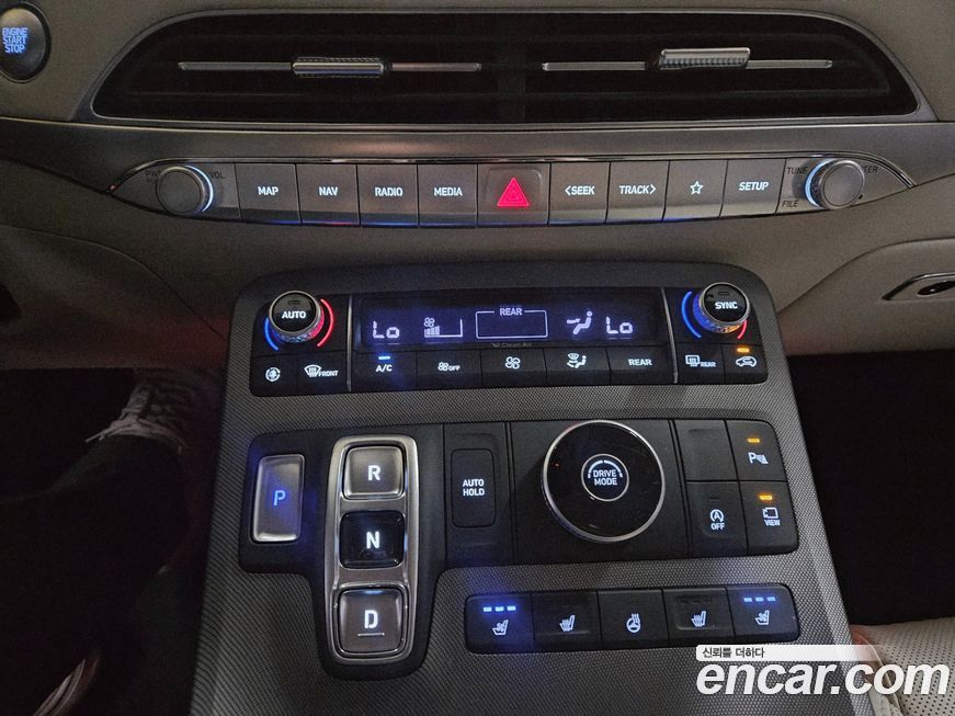 Hyundai Palisade 2022