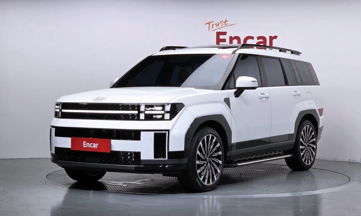 Hyundai Santafe 2026