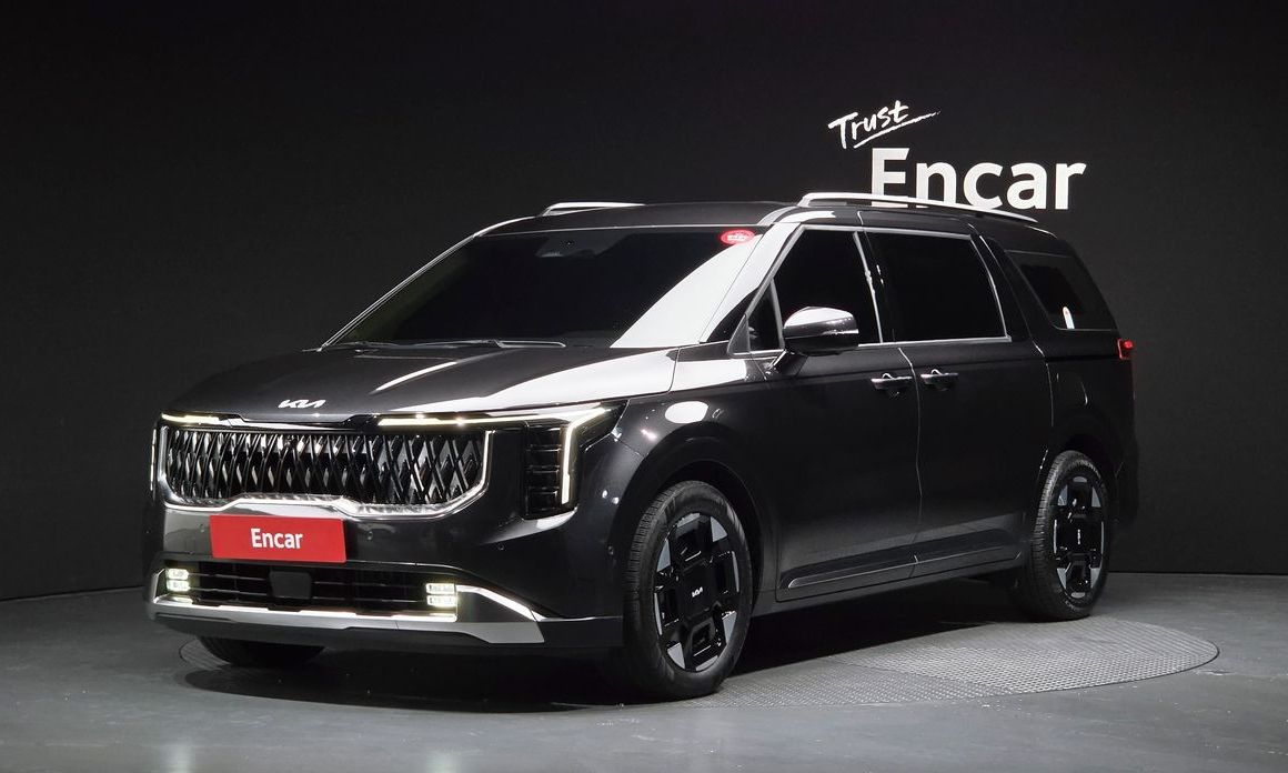 Kia Canival 2025