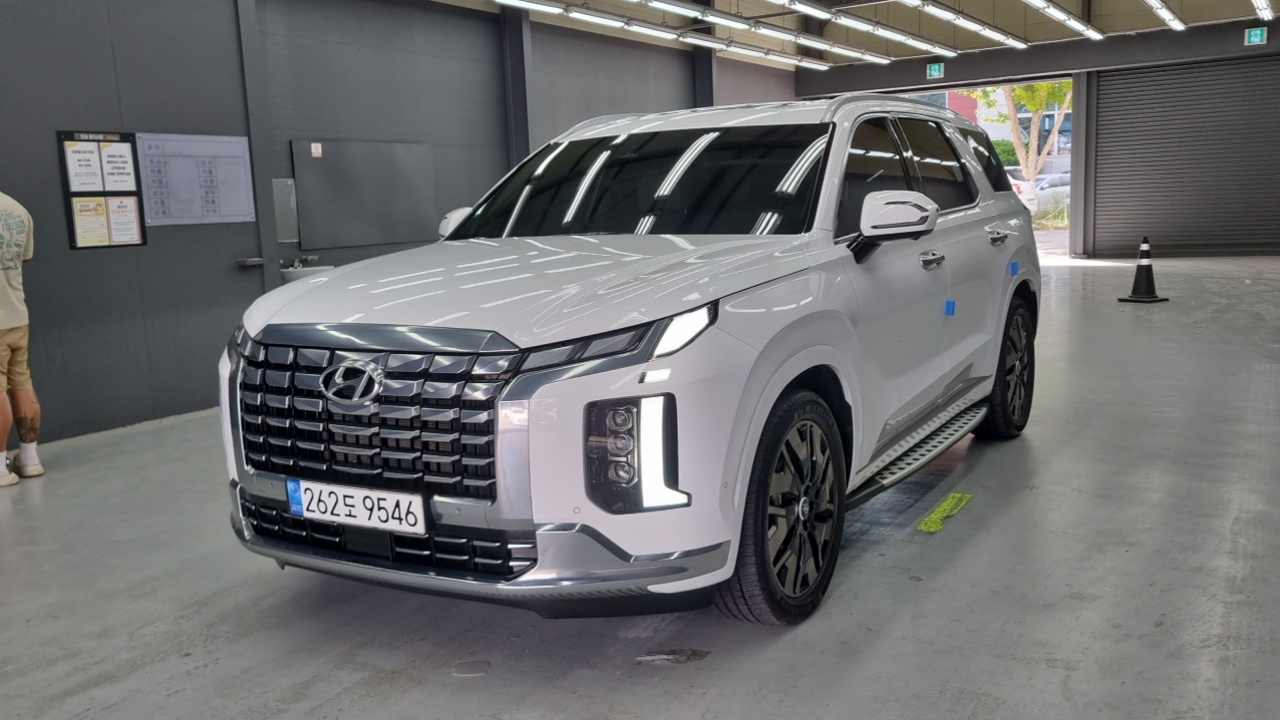 Hyundai Palisade 2023