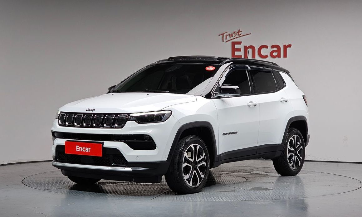 Jeep Compass 2022