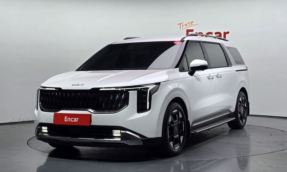 Kia Canival 2026