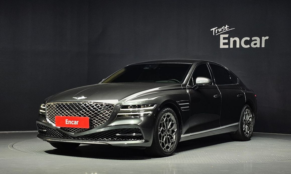 Genesis G80 2023