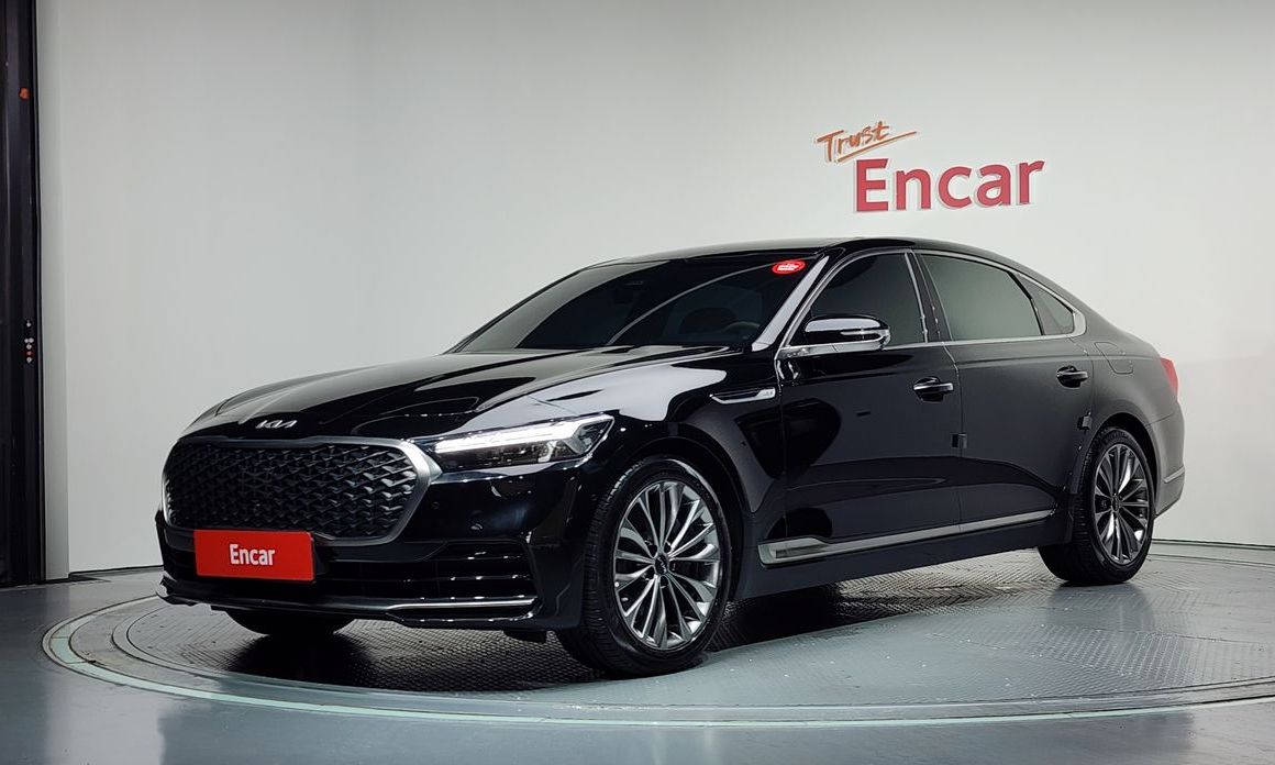 Kia K9 2023