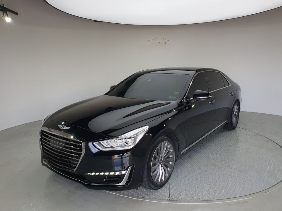 Genesis EQ900 2016
