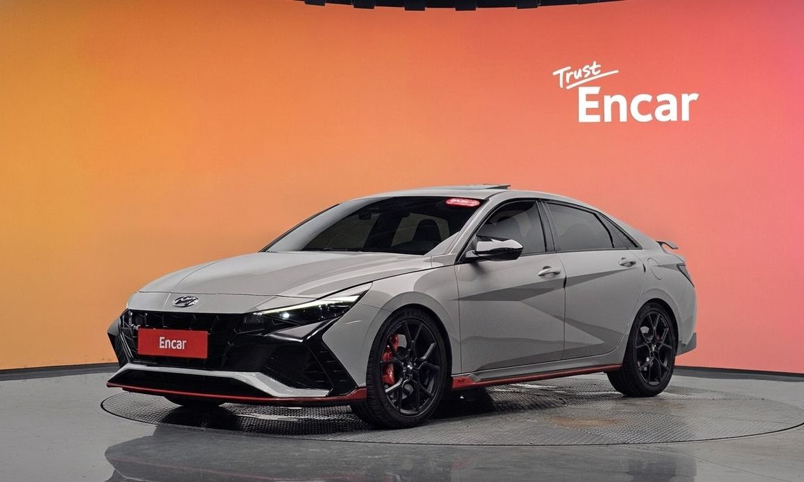 Hyundai AVANTE 2022