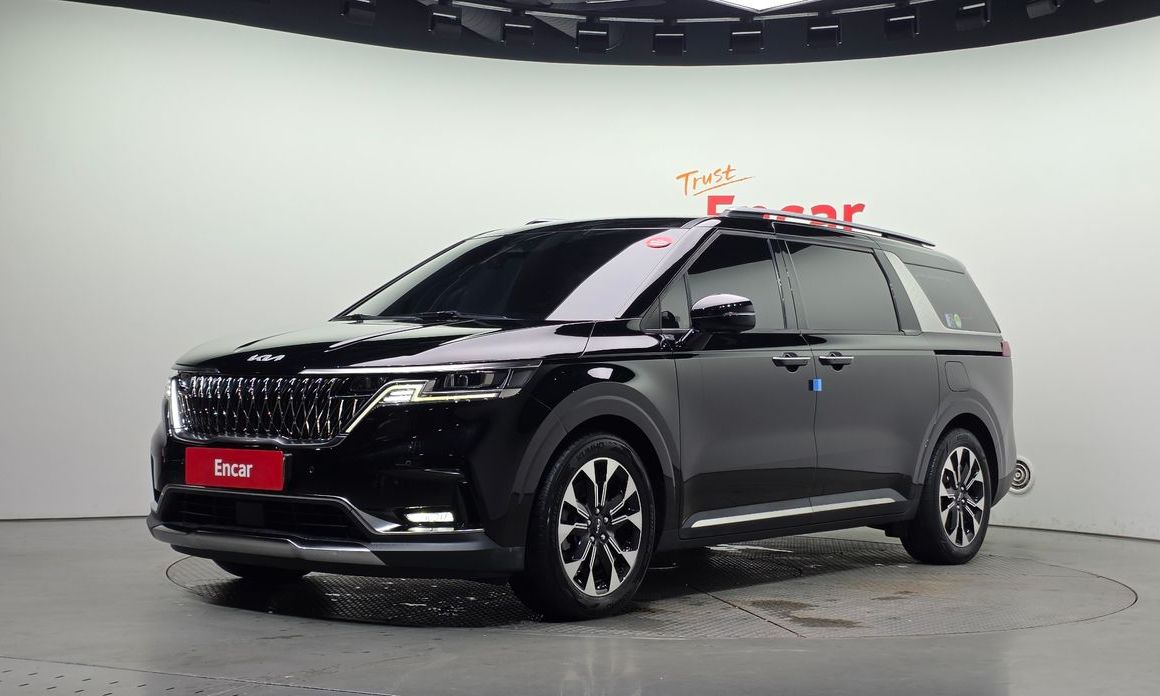 Kia Canival 2022