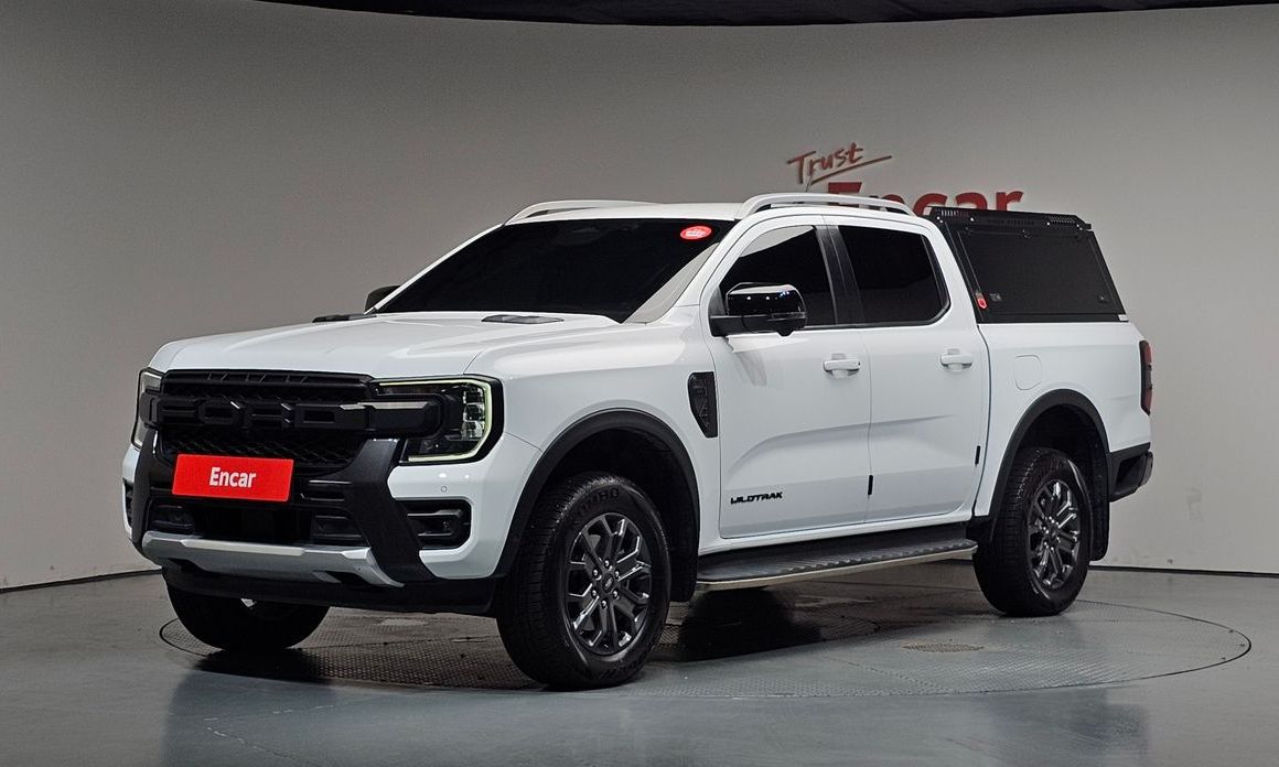 Ford Ranger 2023