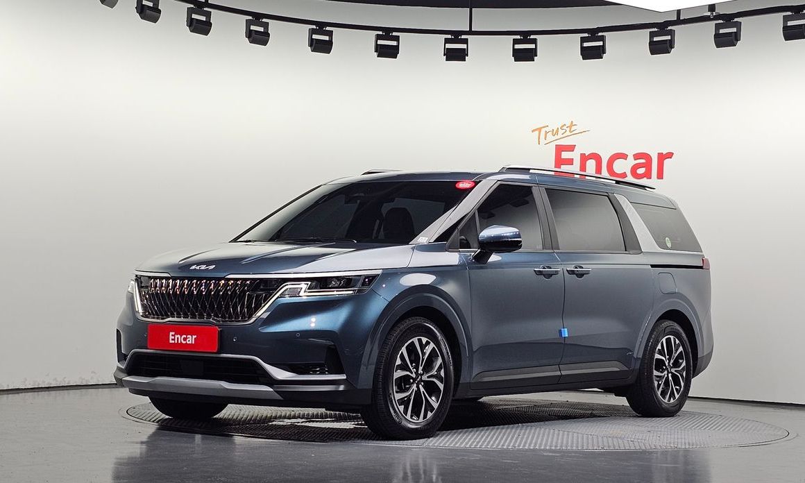 Kia Canival 2023