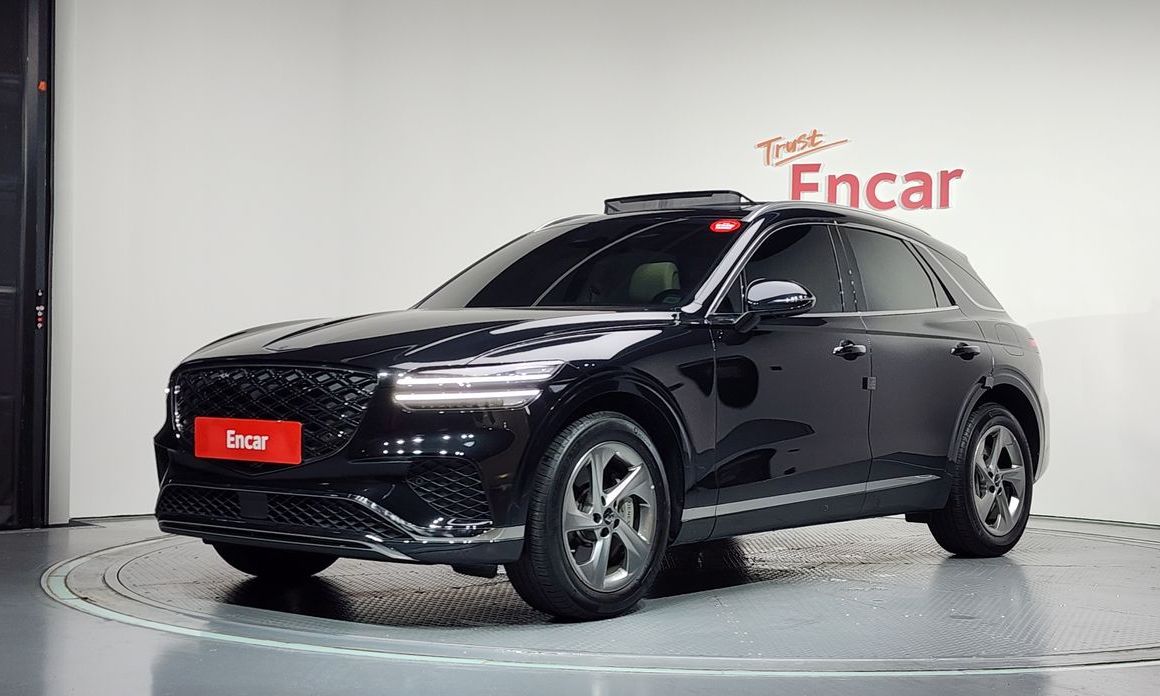 Genesis GV70 2025