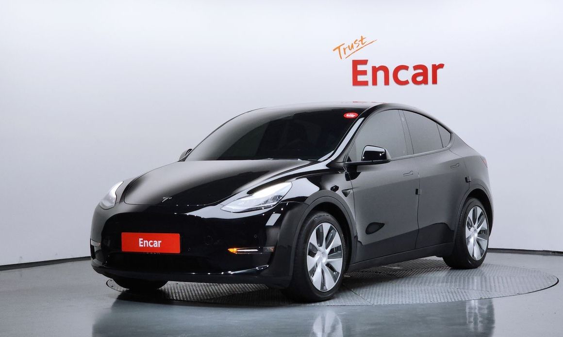 Tesla Model Y 2021