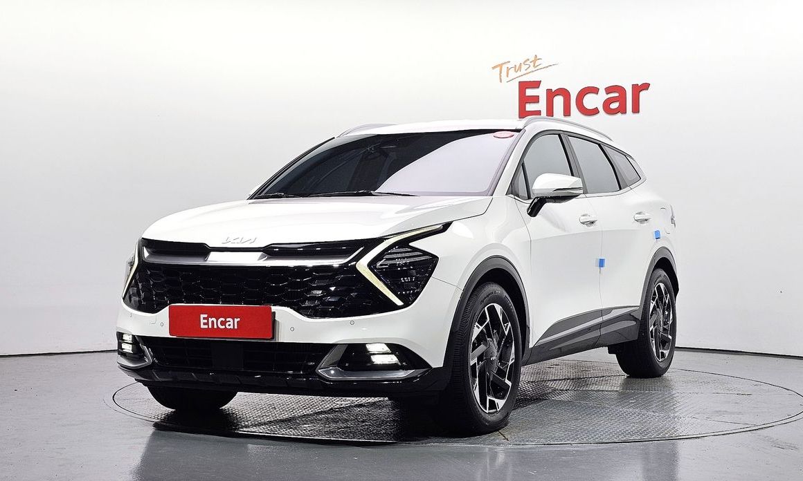 Kia Sportage 2022