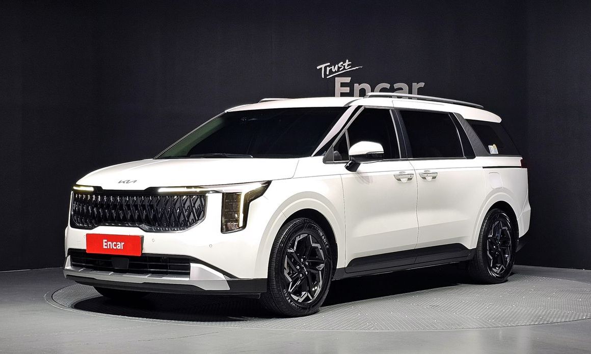 Kia Canival 2024