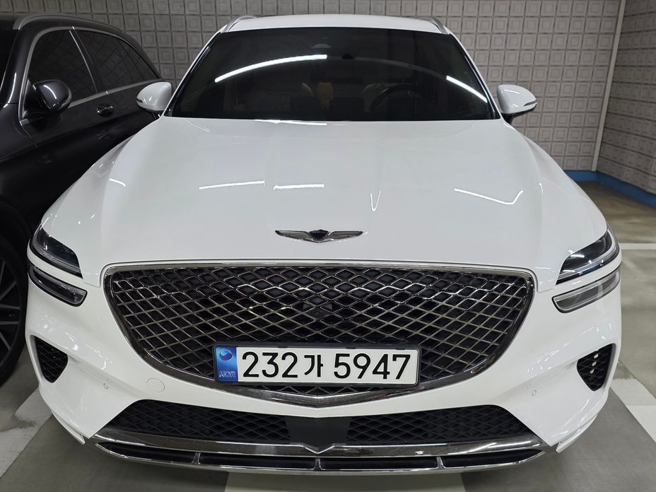 Genesis GV70 2023