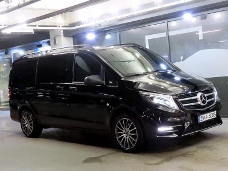 Mercedes-Benz V-Class 2020