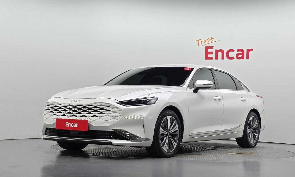 Kia K8 2023