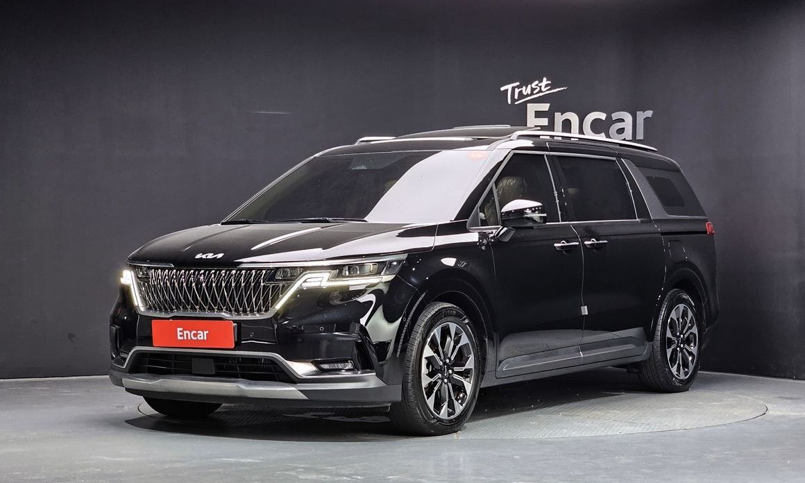 Kia Canival 2023