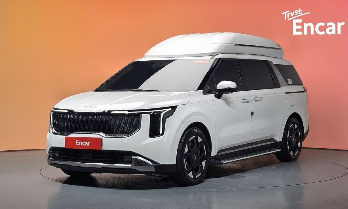 Kia Canival 2026