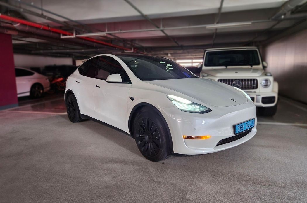 Tesla Model Y 2022